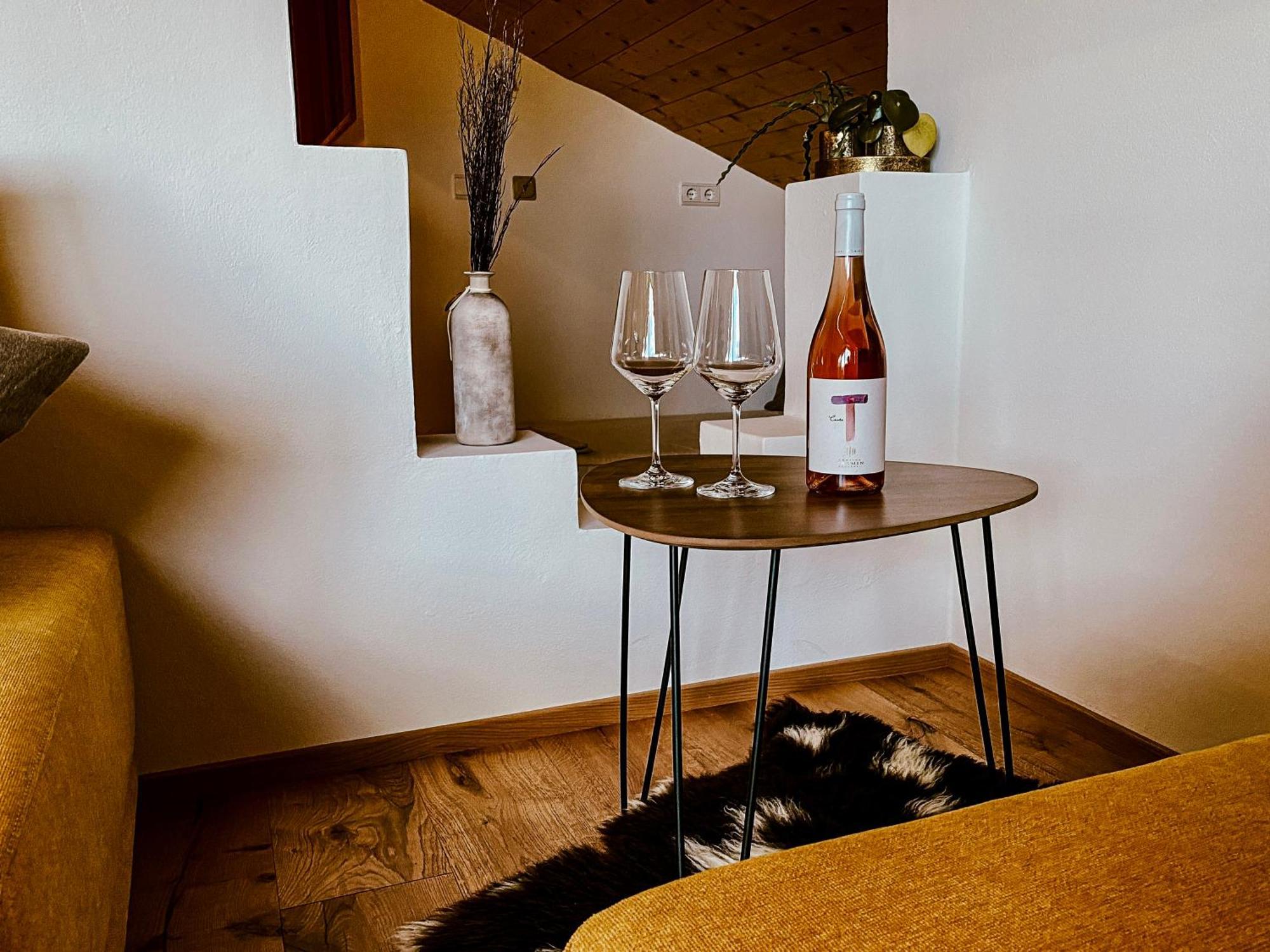 Foessing Hof.Apartment バルビアーノ エクステリア 写真